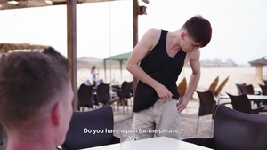 Intense 4K Foreskin Action with Craig