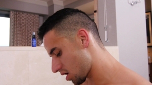 GayRoom: Aaron Perez pounded by Vinny Blackwood