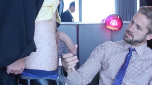 GayRoom: Ryan Pitt as well as Wesley Woods gets plowed