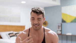 SeanCody: Presley Scott Strokes His Thick Cock Until He Explodes