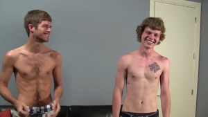 BrokeStraightBoys: Max Is Back! And He's Ready to Take It Up the Ass!