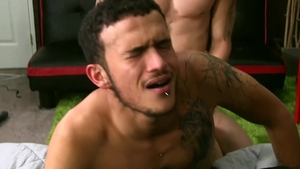 BrokeStraightBoys: Fast and Furious: Deep In The Ass