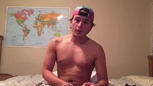 BrokeStraightBoys: Masyn Thorne fucked all the way