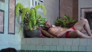 Bro Seeking Bro: A Tale of Forbidden Hunky Kisses