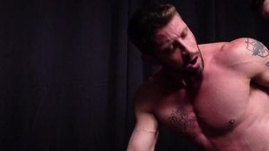 RawFuckBoys: Stud Twink Tate Enjoys Daddy's Deep Throatession