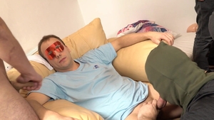 ClubBangBoys: Barebacks & Big Dicks: The Ultimate Gay Gang Bang