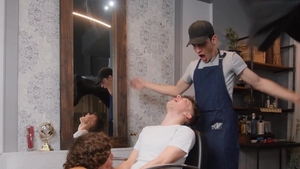 DrillMyHole.com: Jake Preston Fucking Very Hot Curly Haired Twink