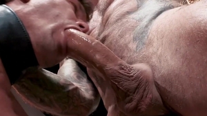 FistingInferno: Police Department's Fist Fuck Compilation