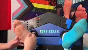 TicklishChubs: Chase's Tight Ass, Awaits