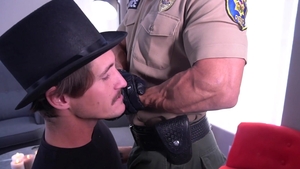 ManUpFilms: Tony's Tale Of Taboo