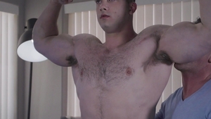 ManUpFilms: Collin Simpson and Dr Lance Hart's Bareback Sexcapades