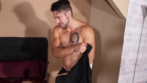 ManUpFilms: Dante and Michael's Buddies and Bareback Fun