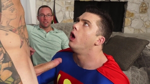 ManUpFilms: Collin Simpson and Alex Hawk's Anal Adventure