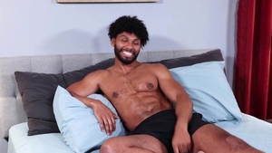 ChaosMen: Hardcore sex amongst hairy gay