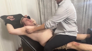 TicklishChubs.com - Chubby Gay Dude Gets His Armpits Tickled