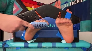 TicklishChubs: The Tickle Master's Return