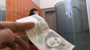 CzechHunter: Unlucky Law Firm Visit Leads to Hot Twink Sex