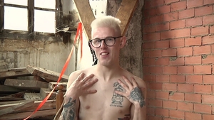 Boynapped.com: Sean Taylor's Piss & Cum Domination Of Noah Carter