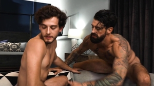 NextDoorBuddies: Dirty Twinks Get Nasty With Oral, Anal, and Ass-To-Mouth Play