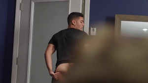 DrillMyHole: Damian Night & Felix Fox Hardcore Butt Fucking