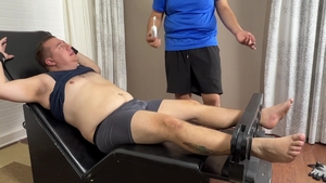 TicklishChubs.com - Sex with Matt in company with Pup