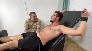 TicklishChubs: Foot Fetish and Kinky Tickling Session 1