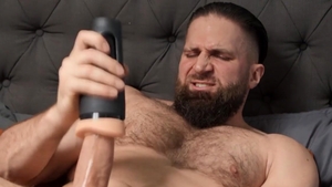 MEN.com: Joey Can't Resist Chuck's Muscles