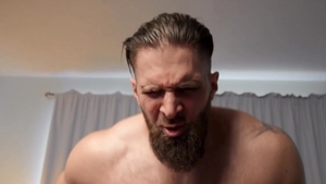 MEN.com: Joey Can't Resist Chuck's Muscles