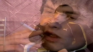 Boys-Smoking.com: Seductive Solo with Fat, Unfurling Manhood