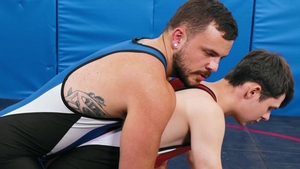 VarsityGrip: Gay Wrestling with Dakota Lovell, Joel and Eric Fuller
