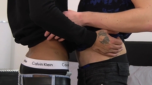 SayUncle Extras - Billy Rock fucked hard