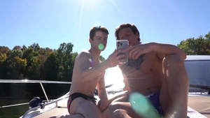 BrotherCrush - Dalton Riley and Caleb Morphy got slammed hard