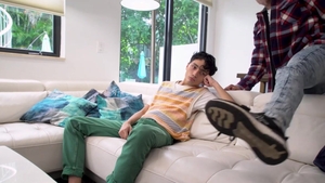 BrotherCrush: No Holds Barred in this Twisted Bromance