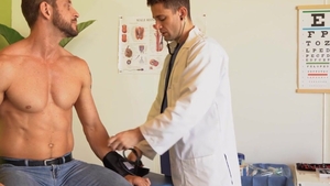 DoctorTapes - Johnny Ford ramming hard porn