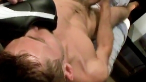 DirtyBoySociety: Ethan Storm Licking His Own Feet