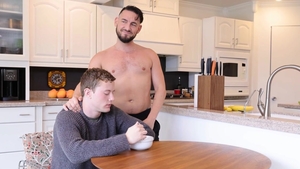 FamilyDick: Aaron & Derek's Gay Romance