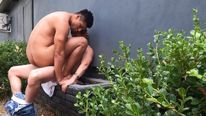 DickRides - Jonas Matt Sucking Cock with Passion