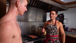 FamilyDick: Stepping Up: A Taste of Uncle's Spicy Sausage