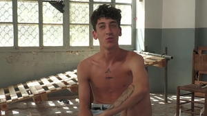 Boynapped - Standing Doggy Fuck with Tied Up Twink