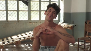 Boynapped - Standing Doggy Fuck with Tied Up Twink