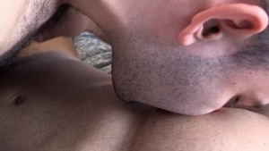 CzechHunter: Hairy European Twink: Cash for Cum Shot