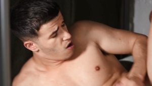 DrillMyHole - Malik Delgaty Enjoys Hot Gay Anal in a Dorm Room