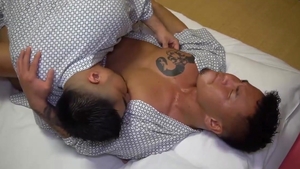 GayAsianNetwork: Japanese Stud Rio Craves Dick in His Hot Ass