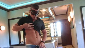 maskurbate: From Start to Finish: Raw & Wild with Anthony