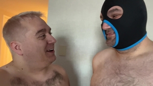 TicklishChubs: Stomachs Were Made for Tickling