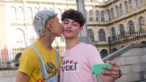 Latino Lovers, Archi and Zayne