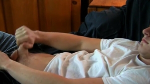 ZackRandall.net: Ty's Ass Play Taught by Zack