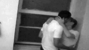 DirtyBoyVideo: Gay Kitchen Romance: Back Hallway Fun!
