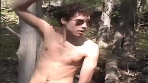 DirtyBoyVideo: Alex's Sexy Solo Adventure In Brooklyn