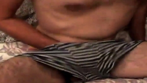 DirtyBoyVideo: Jerking Off To Hairy Ass Play - Jaret's NC Adventure